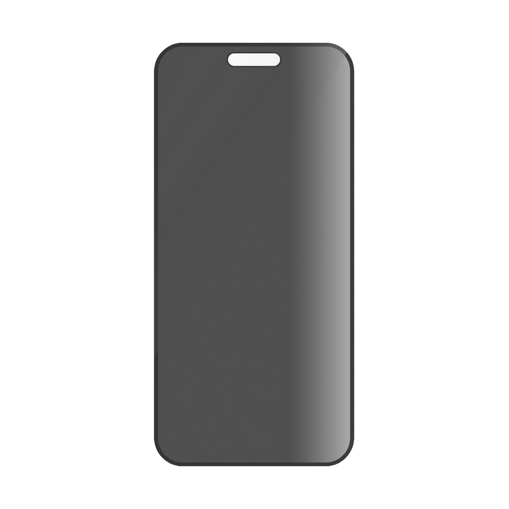 PanzerGlass Screen Protector Ultra Wide Fit - Apple iPhone 16 Pro Max - Black