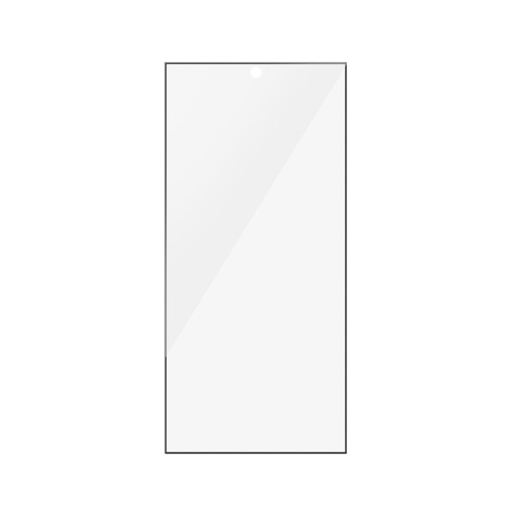 PanzerGlass Screen Protector Ultra Wide Fit With EasyAligner - Samsung Galaxy 24 Ultra - Black