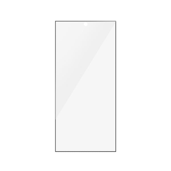 PanzerGlass Screen Protector Ultra Wide Fit With EasyAligner - Samsung Galaxy 24 Ultra - Black