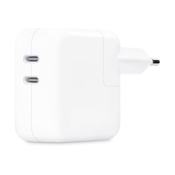 35W Dual USB-C Power Adapter