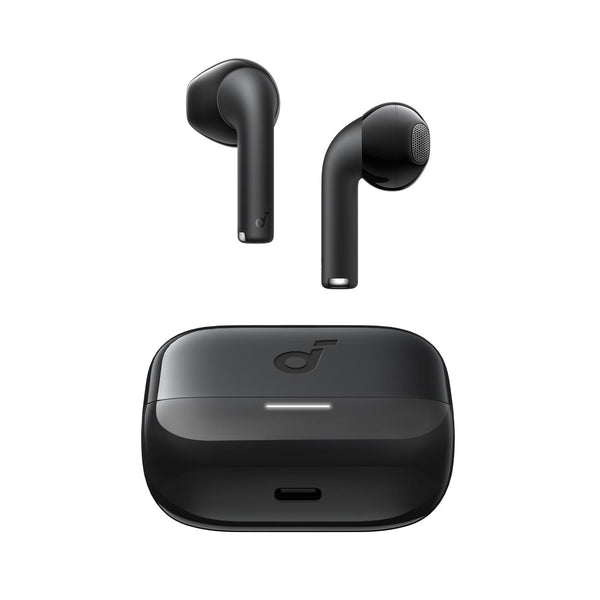 soundcore K20i True Wireless Earbuds - Black