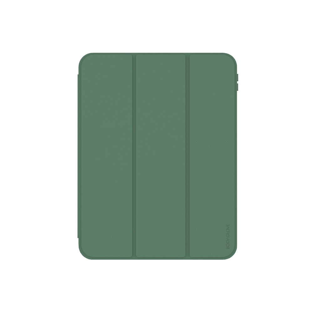 Body Glove Slim Shield Tablet Case - Apple iPad 11 (2025) / iPad 10.9 (2022) - Olive