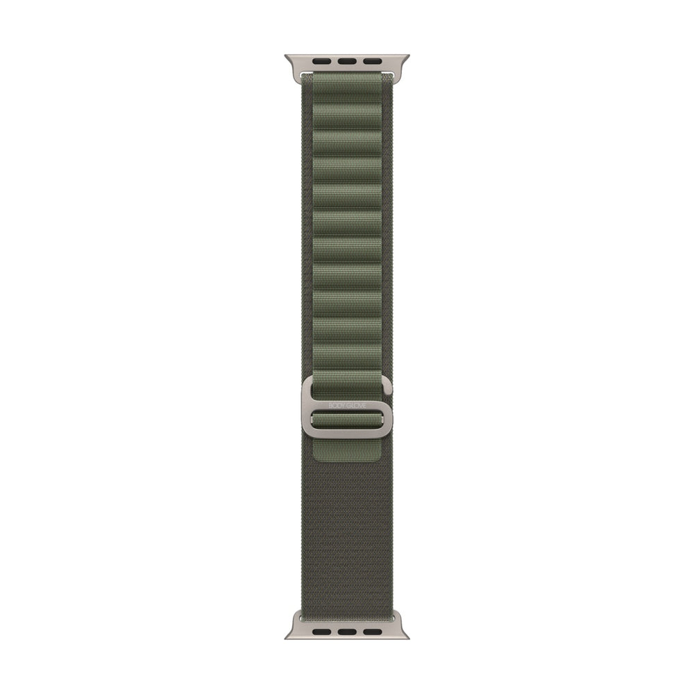 Body Glove Alpine Watch Strap - Apple Series Apple Watch Series 8/7 (45mm), Ultra (49mm), SE/6/5/4 (44mm)