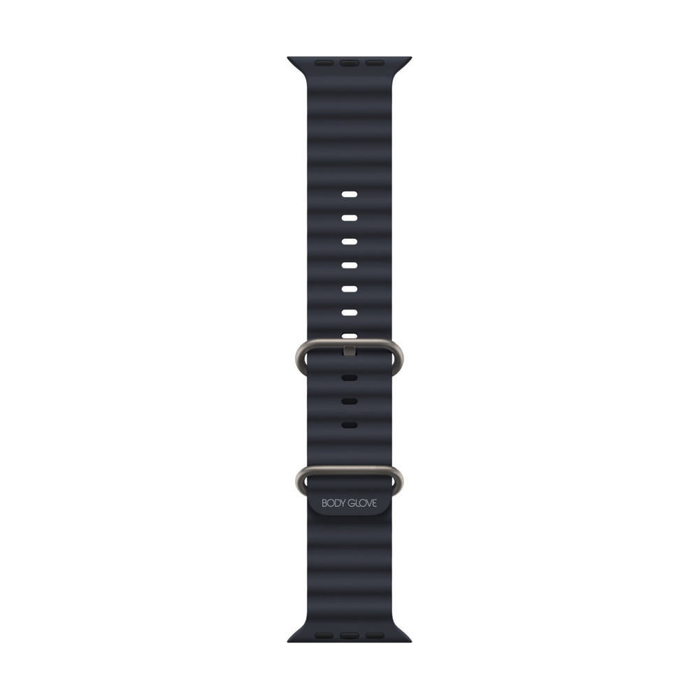 Body Glove Strike Watch Strap - Apple Series Apple Watch Series 8/7 (45mm), Ultra (49mm), SE/6/5/4 (44mm)
