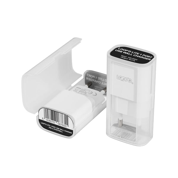 LOOPD LITE 1 Port Home Charger