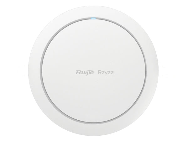 Reyee Dual Band Wi-Fi 6 3000Mbps Gigabit Ceiling Mount AP | RG-RAP2266