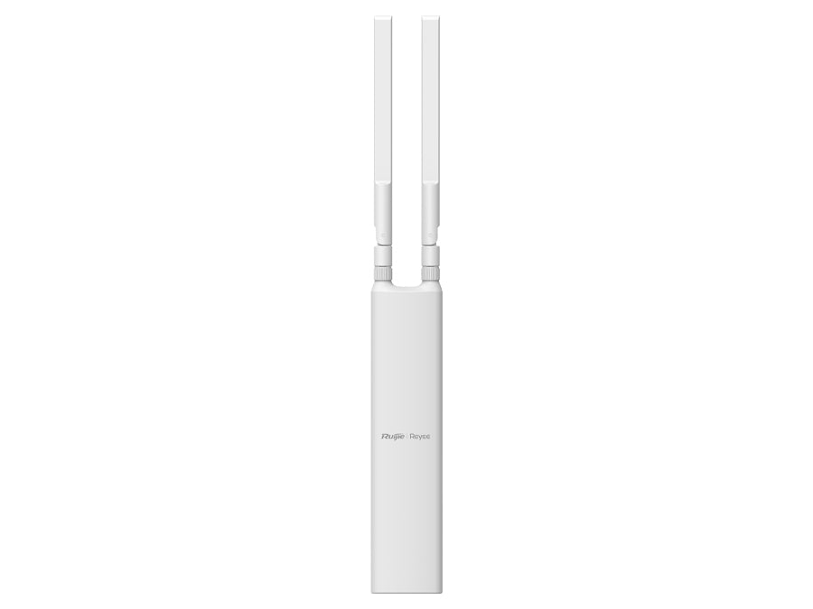 Reyee Dual Band Wi-Fi 5 1300Mbps Gigabit Compact Outdoor AP | RG-RAP52-OD