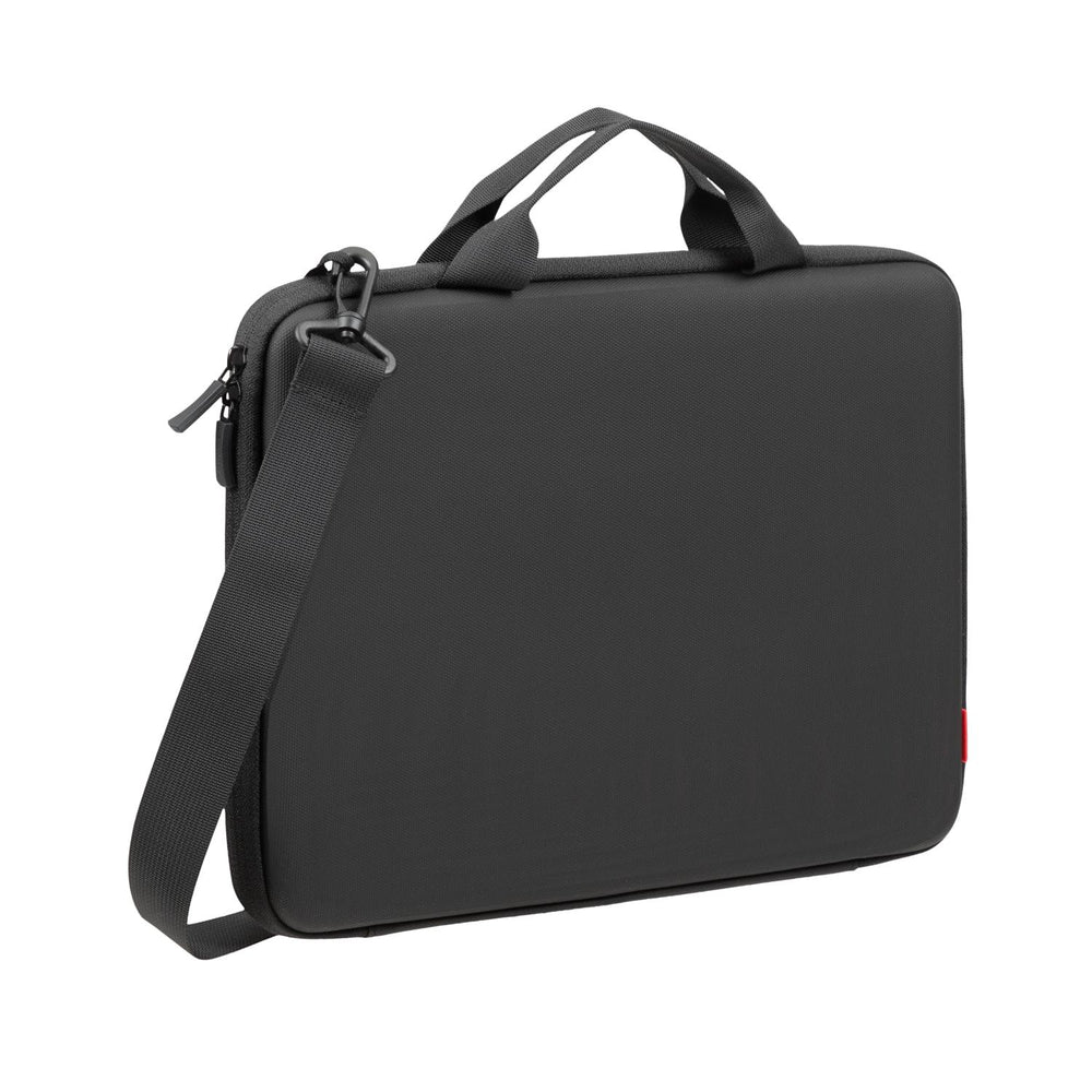 RIVACASE 5116 Antishock Hardshell MacBook 13-14 - Black