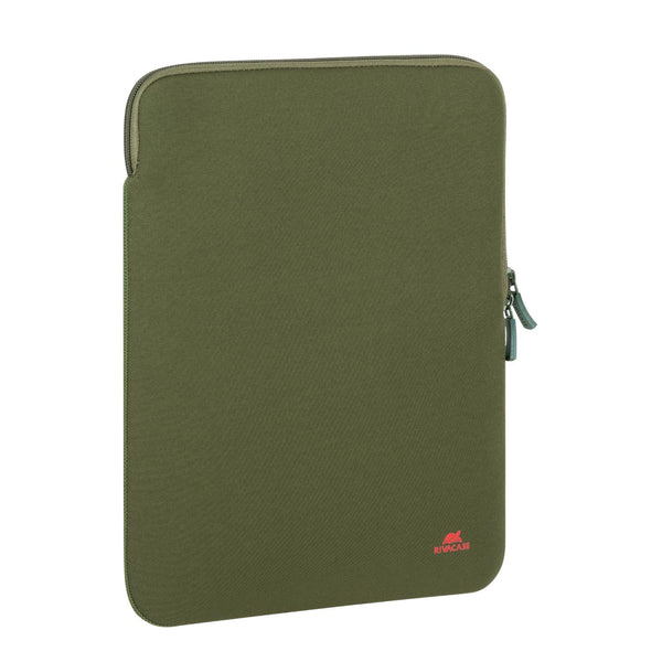 RIVACASE 5221 Antishock Sleeve MacBook 13 - Khaki