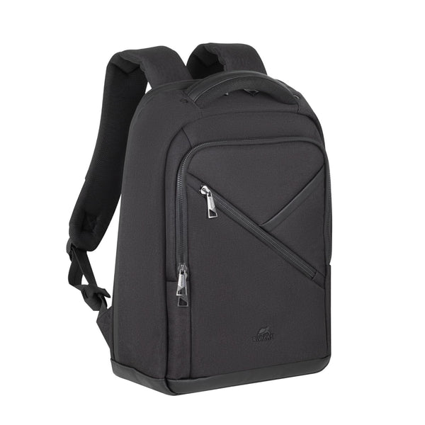 RIVACASE 8126 Clark Eco Laptop Backpack 14-inch - Black