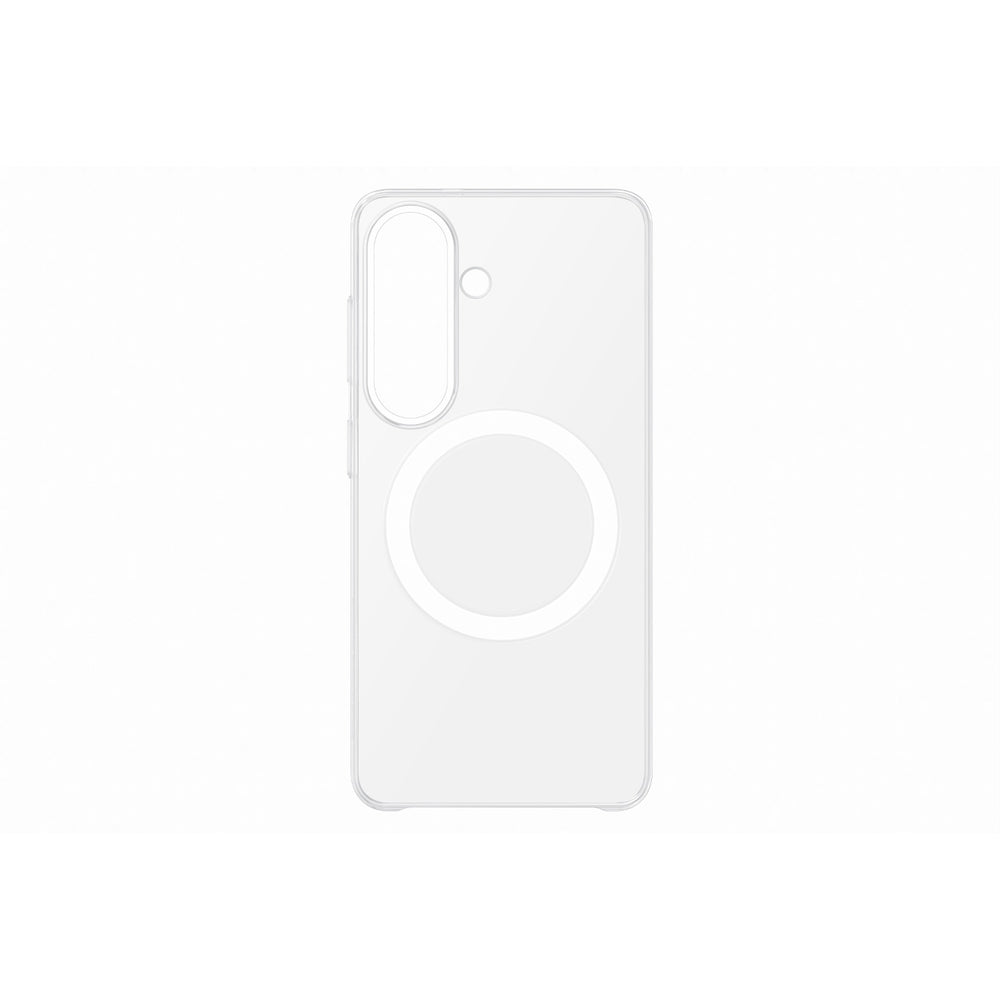 Samsung Clear Magnet Case - Samsung Galaxy S26 - Clear