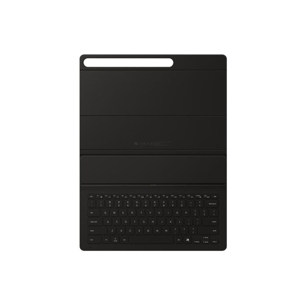 Samsung Keyboard Slim Book Cover AI Key - Samsung Galaxy TAB S10 FE+ - Black