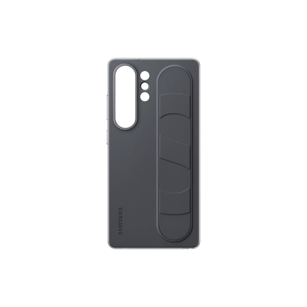 Samsung Standing Grip Cover - Samsung Galaxy S25 Ultra - Black