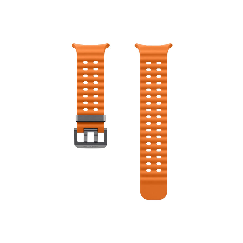 Samsung Marine Band - Samsung Galaxy Watch Ultra - Orange