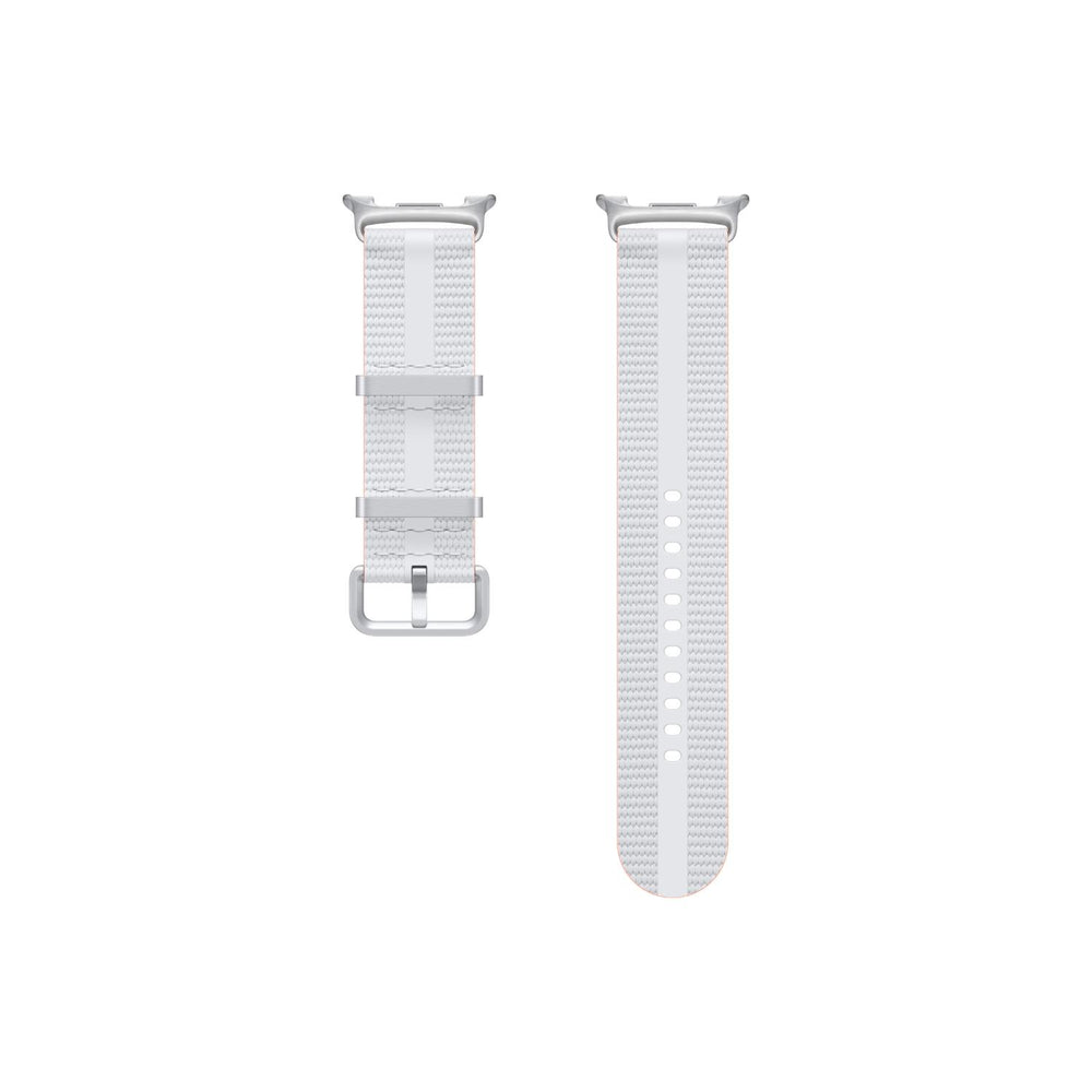 Samsung Galaxy Athleisure Watch Strap (M/L) - Samsung Galaxy Watch8 / Watch8 Classic - White