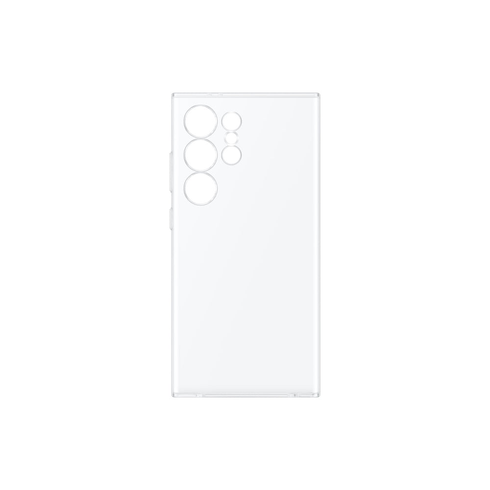 Samsung SMAPP Clear Case - Samsung Galaxy S24U - Clear