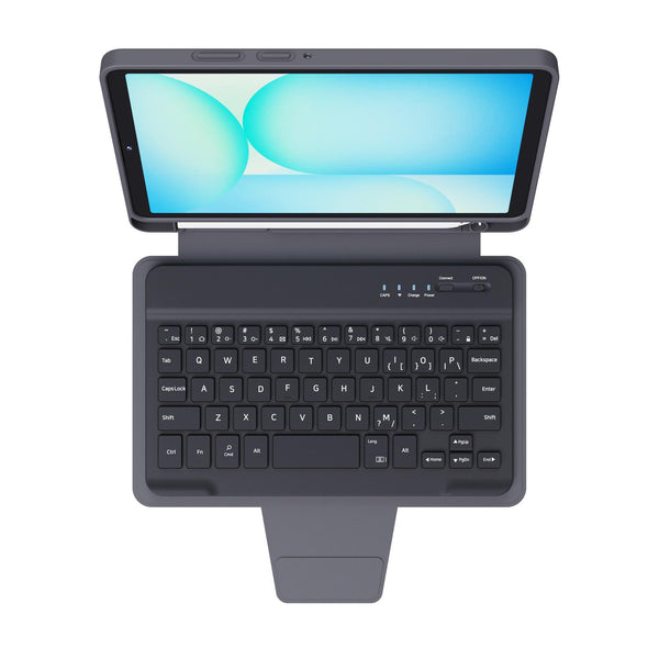 Samsung SMAPP Bluetooth Keyboard Cover - Samsung Galaxy Tab A11 - Black