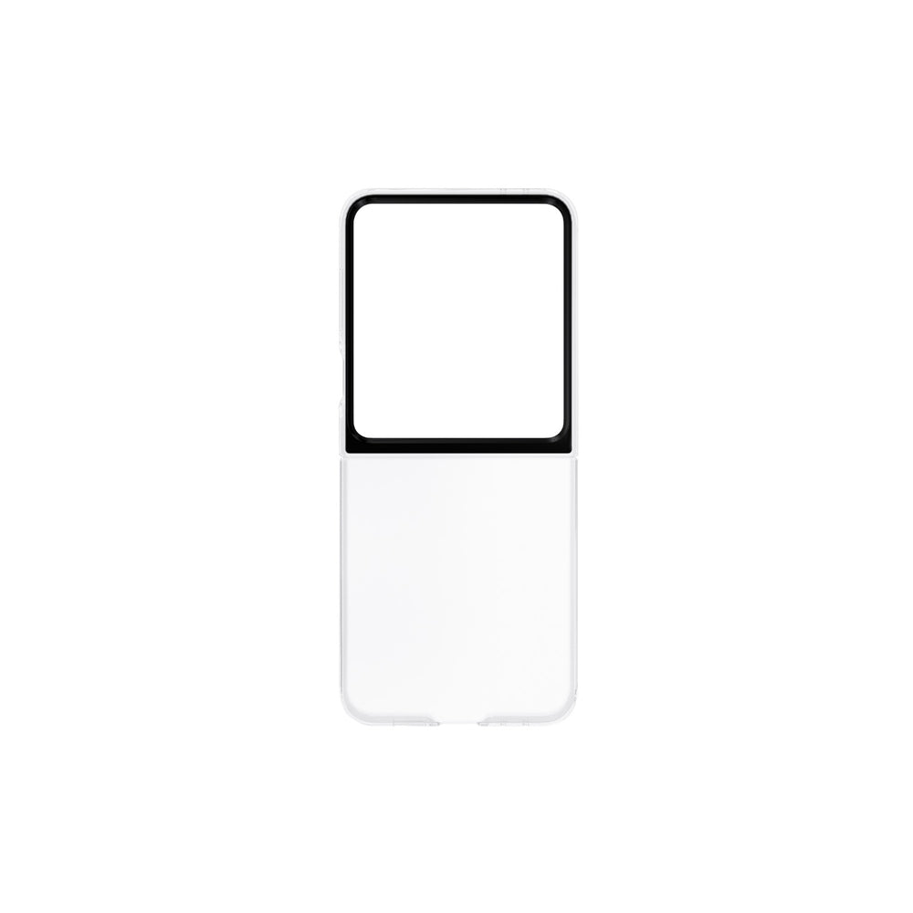 Samsung SMAPP Clear Cover - Samsung Galaxy Z Flip7 FE/Flip6 - Clear