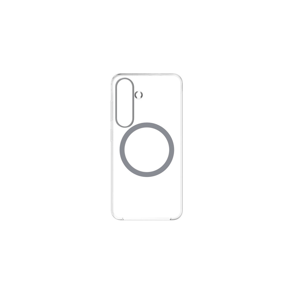 Samsung Clear Magnet Case - Samsung Galaxy S25+ - Clear