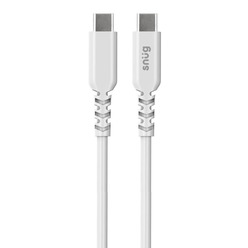 Snug Type-C To Type-C Cable 60W - 1.2 Meter