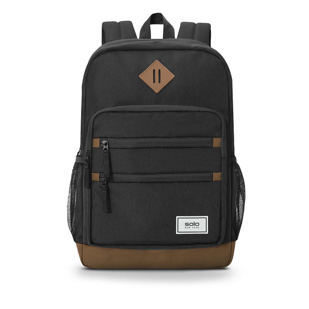 Solo RE:Fresh Backpack - Up To 17.5 Inch - Grey