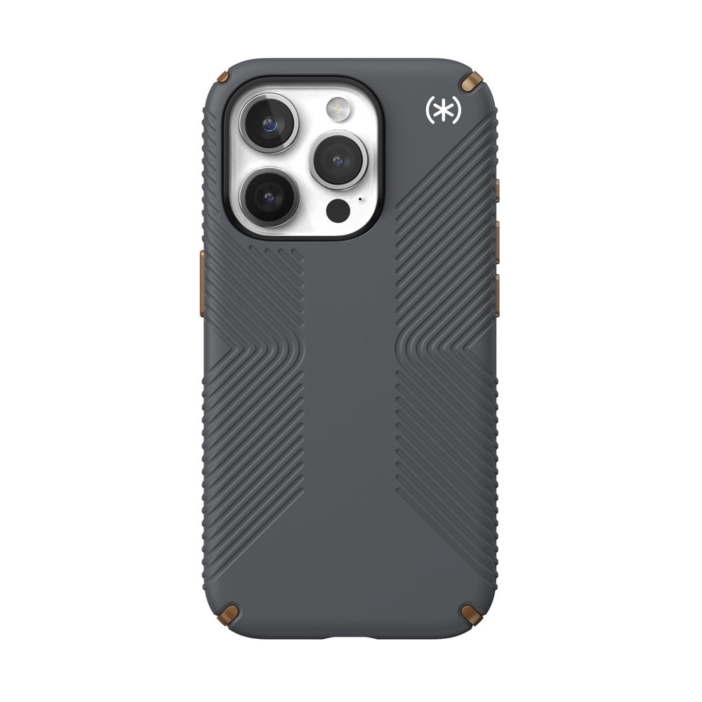 Speck Presidio2 Grip Case - Apple iPhone 15 Pro