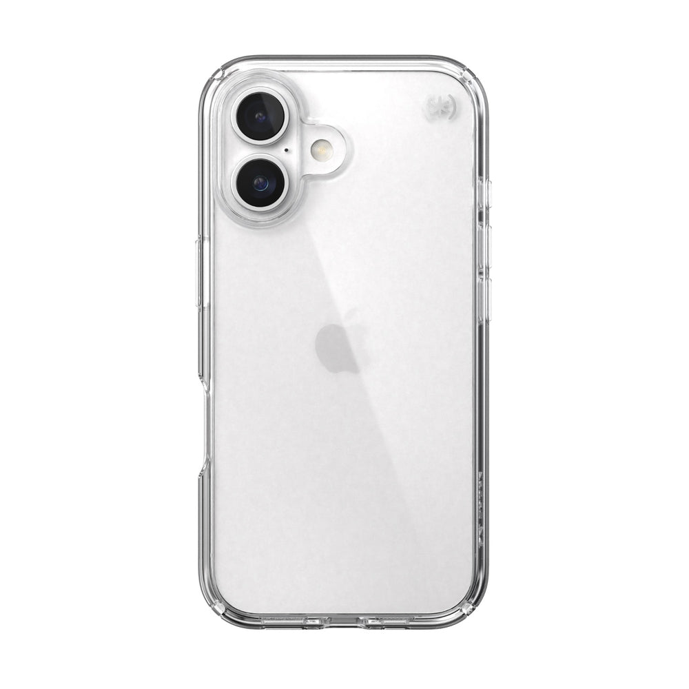 Speck Presidio Perfect Clear Case - Apple iPhone 16 - Clear