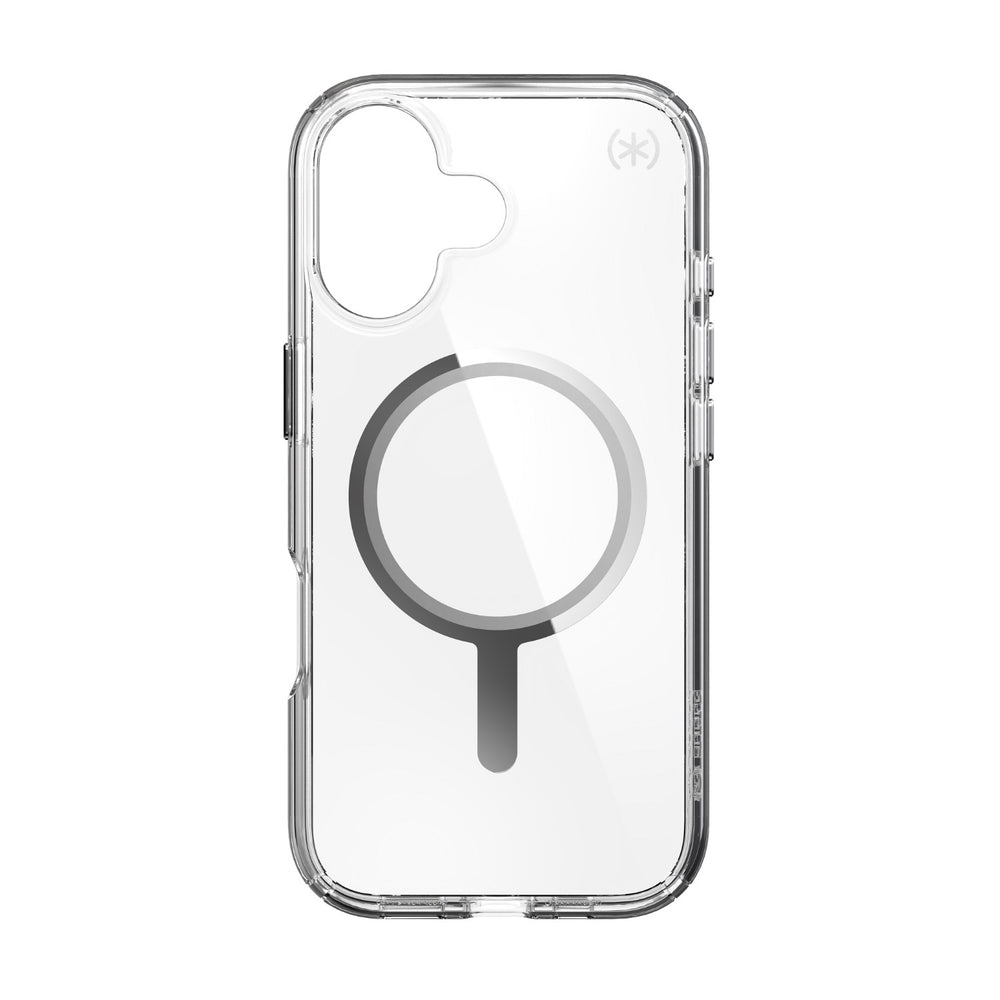Speck Presidio Perfect Clear MagSafe Case - Apple iPhone 17 - Clear