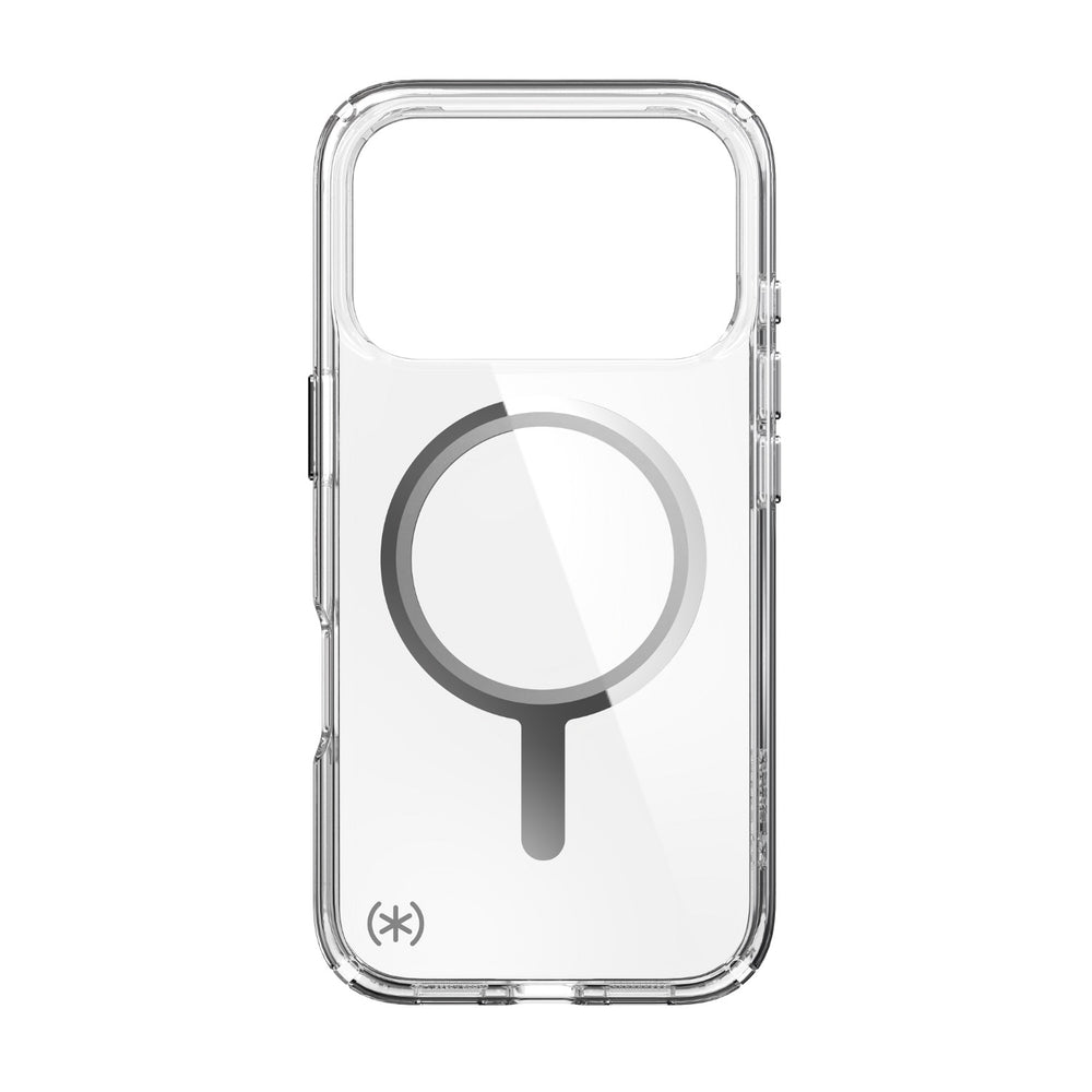 Speck Presidio Perfect Clear MagSafe Case - Apple iPhone Air - Clear