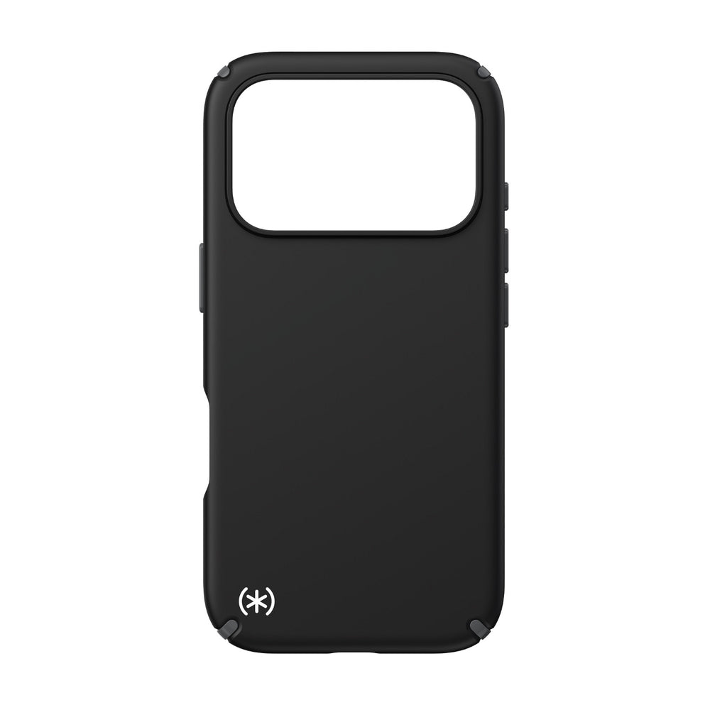 Speck Presidio2 Pro MagSafe Case - Apple iPhone 17 Pro - Black & Slate Grey