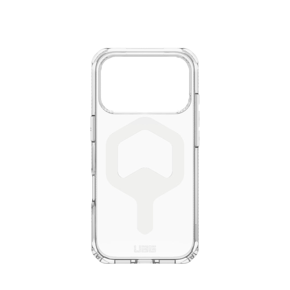 UAG Plyo Magsafe Case - Apple iPhone 17 Pro- Ice & White