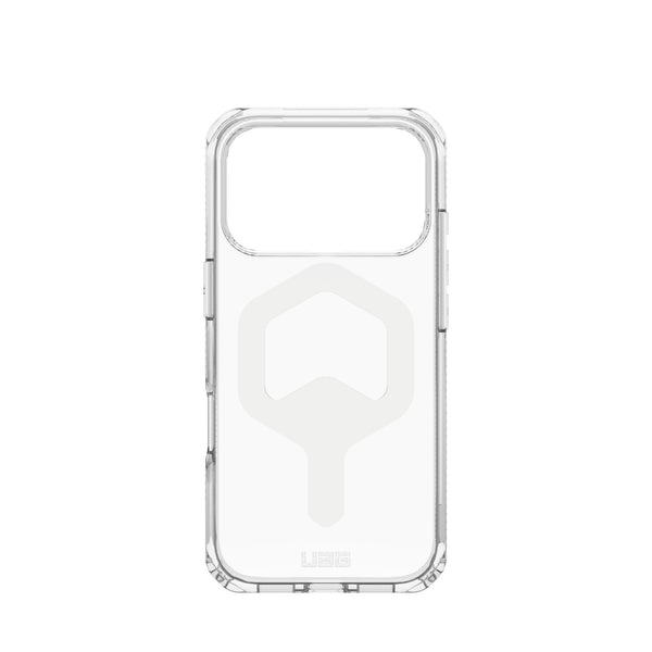 UAG Plyo Magsafe Case - Apple iPhone 17 Pro- Ice & White