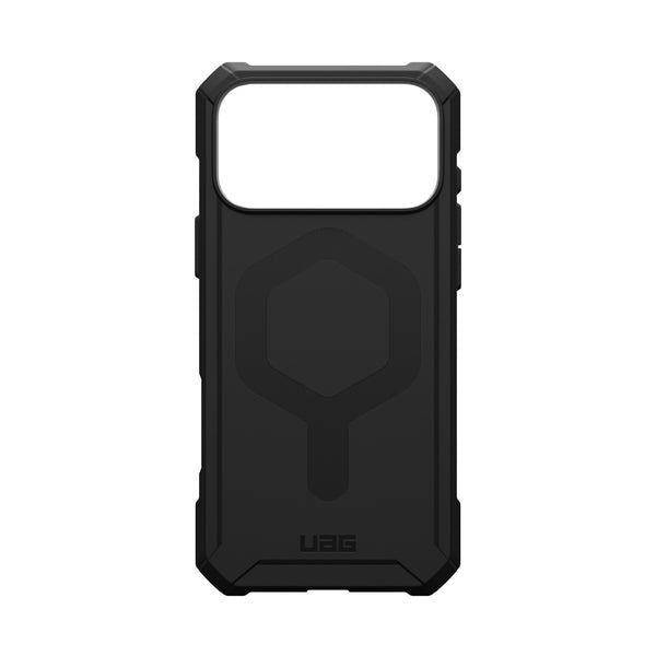 UAG Essential Armor Magsafe Case - Apple iPhone 17 Pro Max - Black