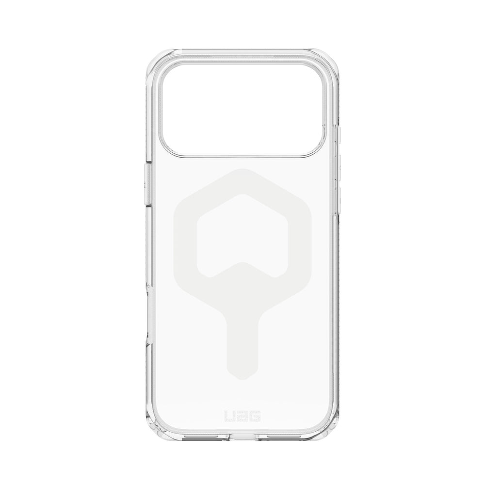 UAG Plyo Magsafe Case - Apple iPhone 17 Pro Max - Ice & White
