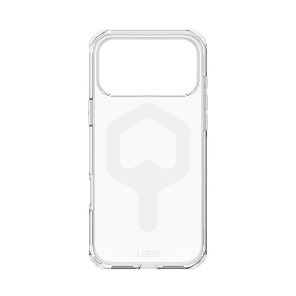 UAG Plyo Magsafe Case - Apple iPhone 17 Pro Max - Ice & White