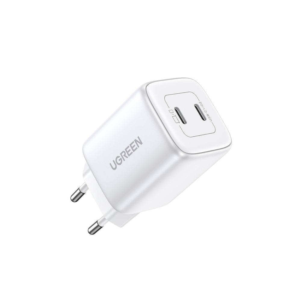 UGREEN 2 Port GaN PD Home Charger - 45W