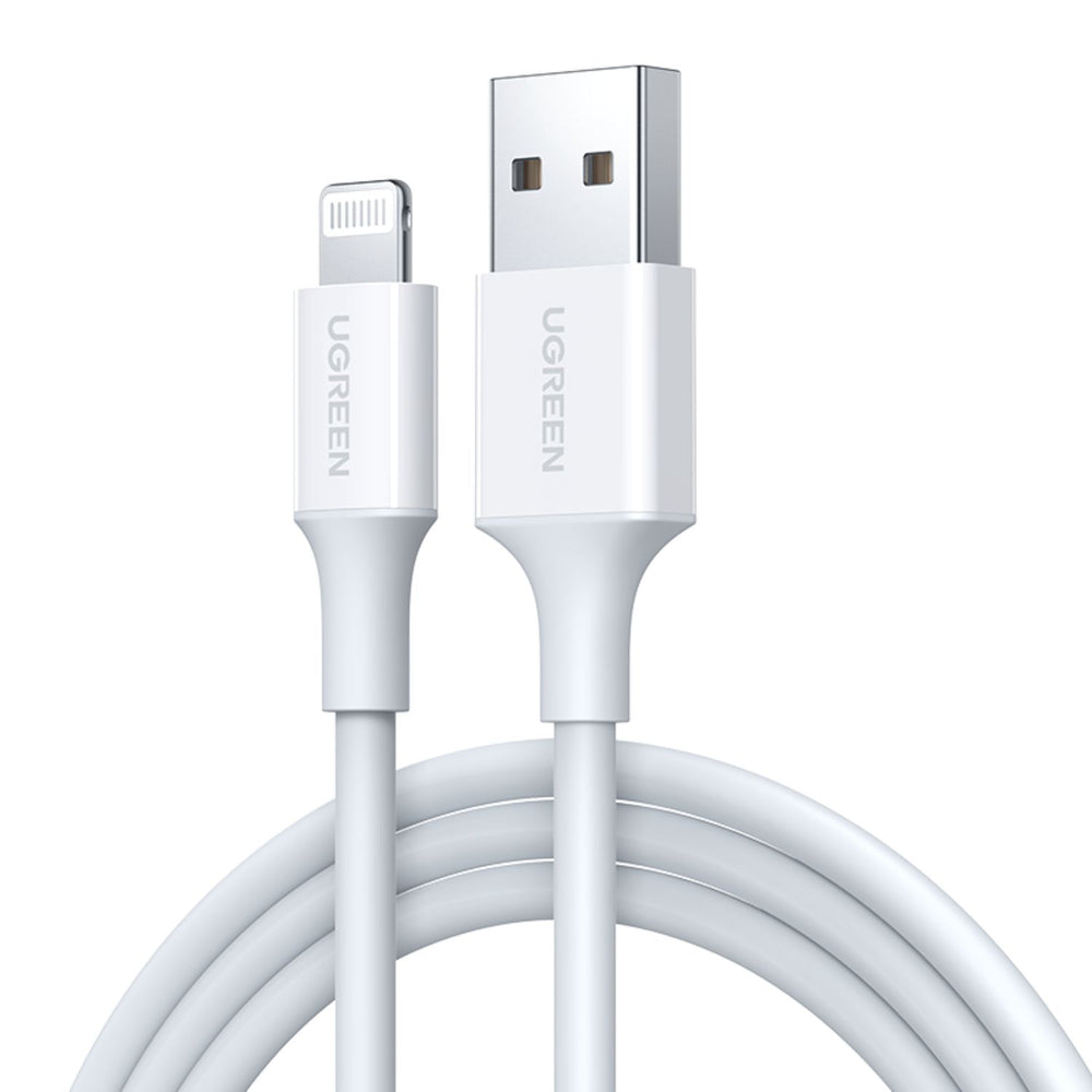UGREEN USB To MFI Lightning USB Cable - 1 Meter