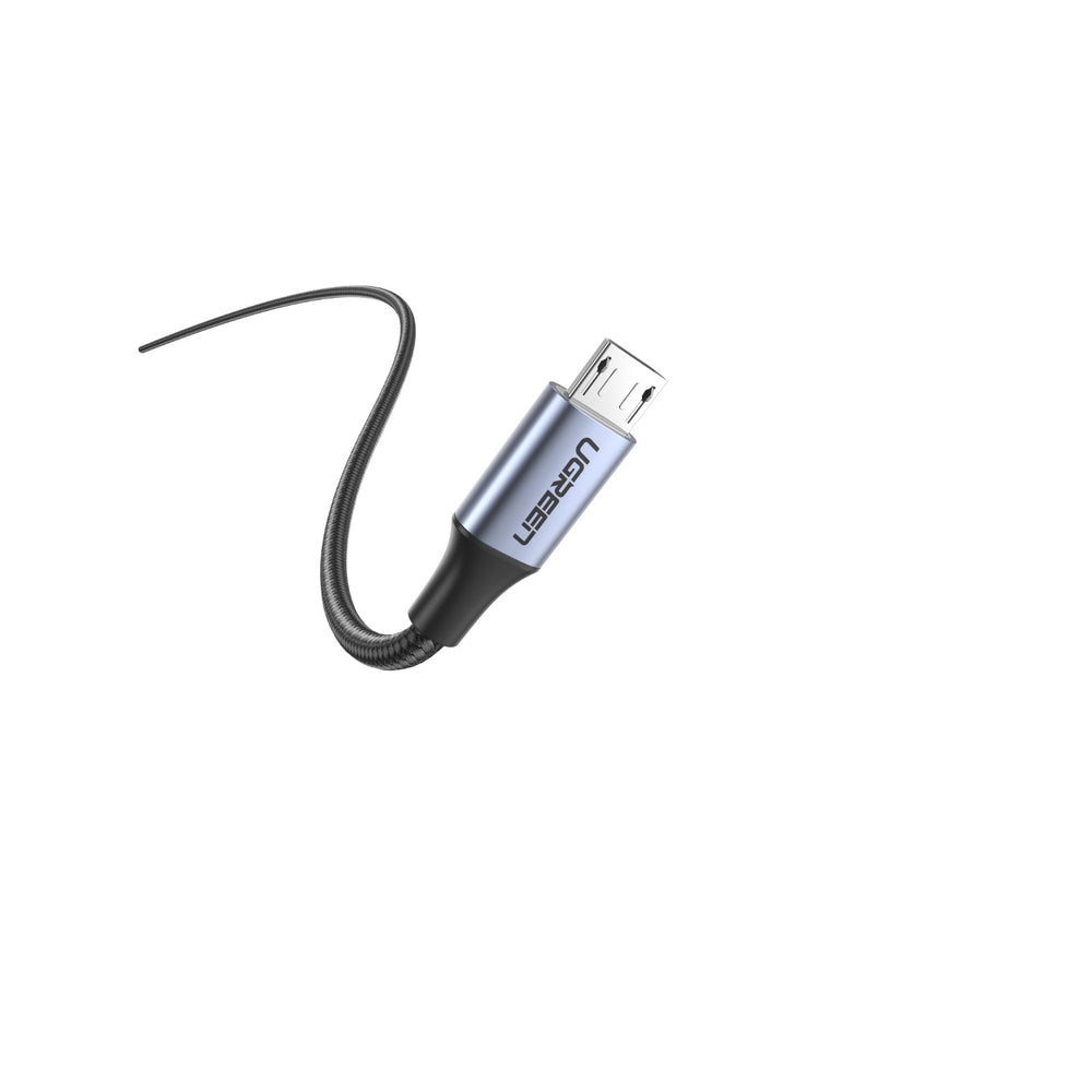 UGREEN USB To Type-C Braided Cable - 1 Meter