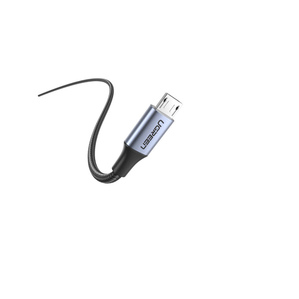 UGREEN USB To Type-C Braided Cable - 1 Meter
