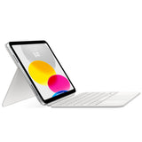 Magic Keyboard Folio for iPad (10th – 7993173246070 magic keyboard ipad 10th gen white av3.jpeg | Savannah Tech — image 4