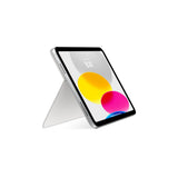 Magic Keyboard Folio for iPad (10th – 7993173246070 magic keyboard ipad 10th gen white av4.jpeg | Savannah Tech — image 5