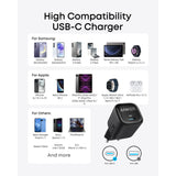 Anker 25W Compact USB C Charger - Black — image 3