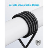 Anker 310 USB-C To USB-C Cable 60W 0.9M Cable - Black — image 5