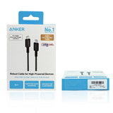 Anker 310 USB-C To USB-C Cable 60W 0.9M Cable - Black — image 8