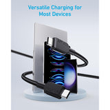 Anker 310 USB-C To USB-C Cable 60W 1.8M Cable - Black — image 4