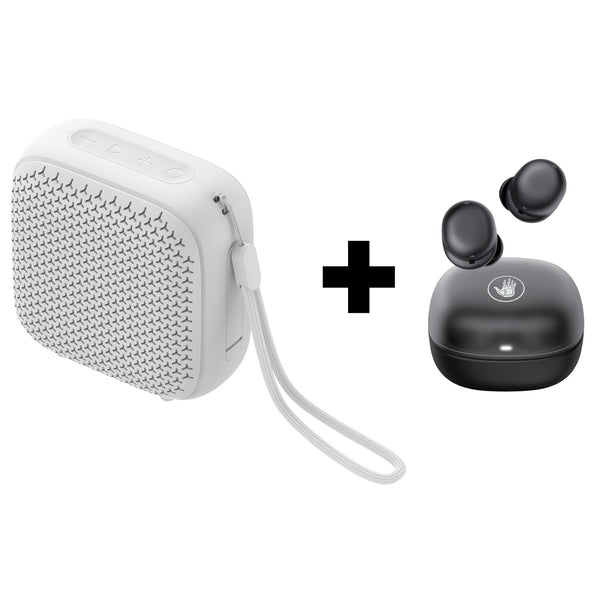 Body Glove RAMP Wireless Speaker & Riptide TWS