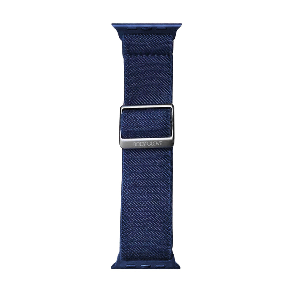 Body Glove Nylon Watch Strap - Apple Series Apple Watch Series 8/7 (45mm), Ultra (49mm), SE/6/5/4 (44mm)