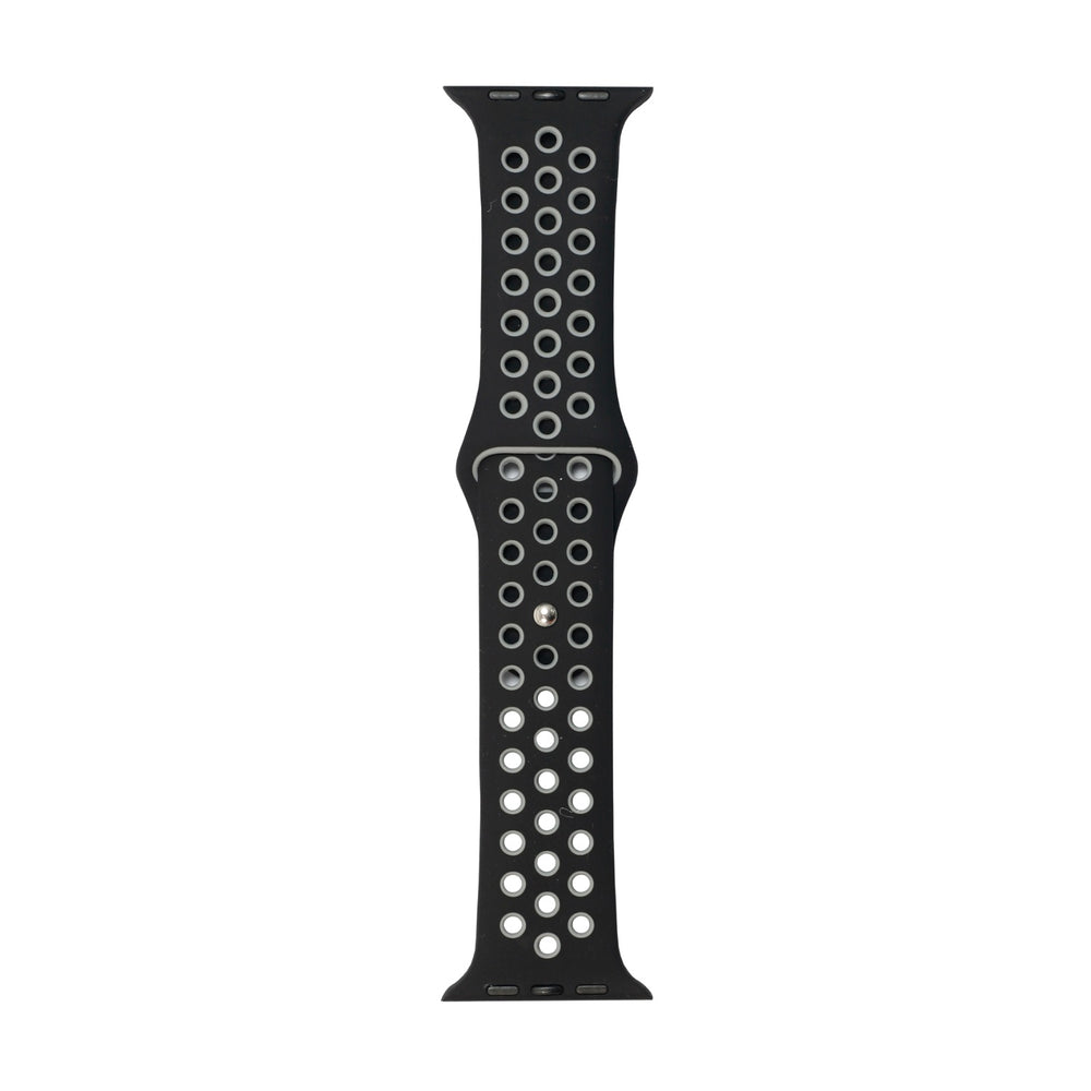 Body Glove Silicone Watch Strap - Apple Watch Series Apple Watch Series 8/7 (45mm), Ultra (49mm), SE/6/5/4 (44mm)