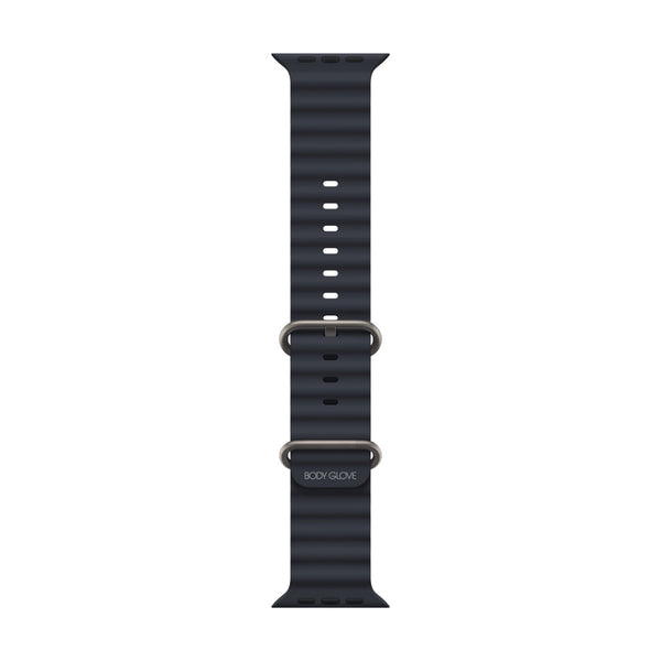 Body Glove Strike Watch Strap - Apple Series Apple Watch Series 8/7 (45mm), Ultra (49mm), SE/6/5/4 (44mm)