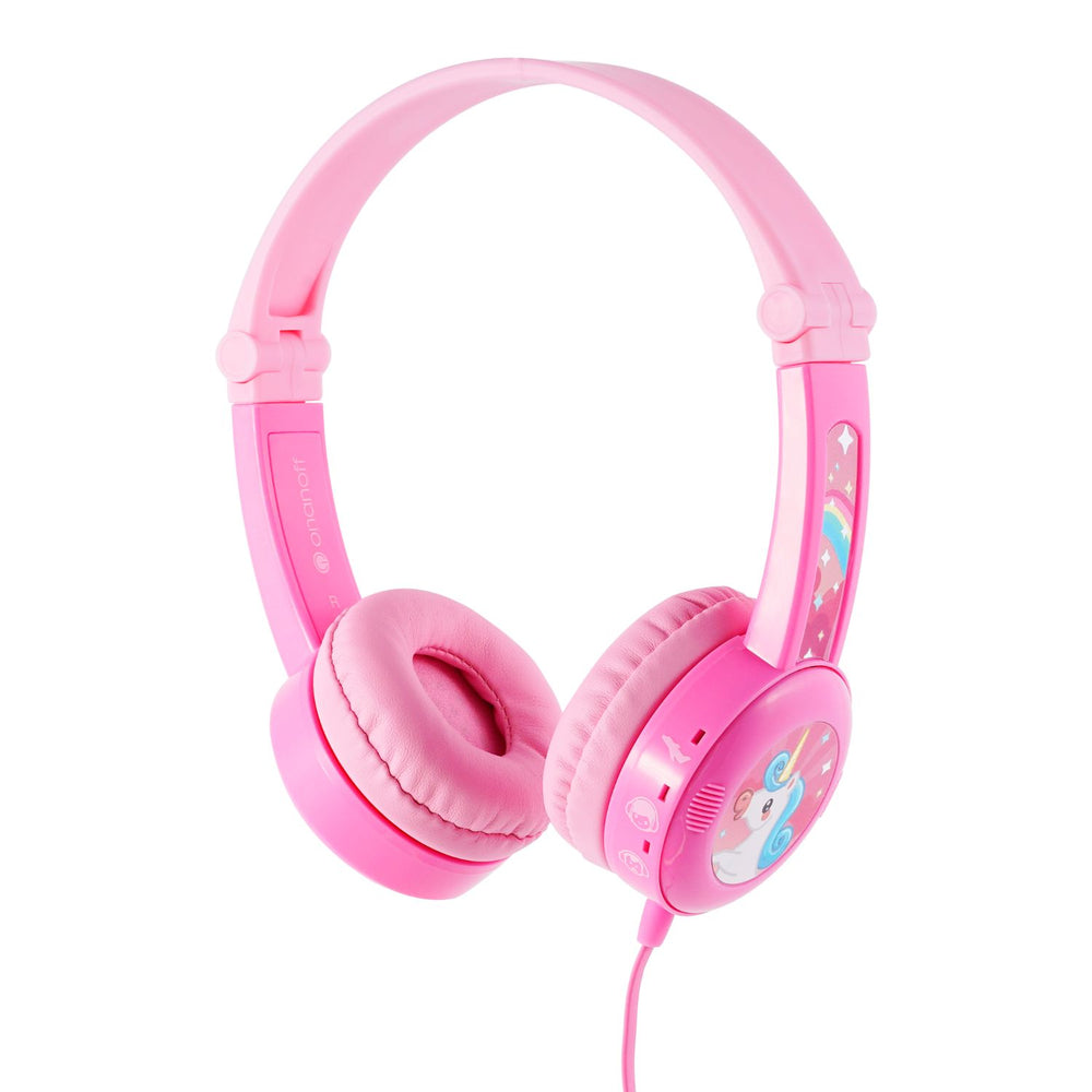 BuddyPhones Travel - With Mic